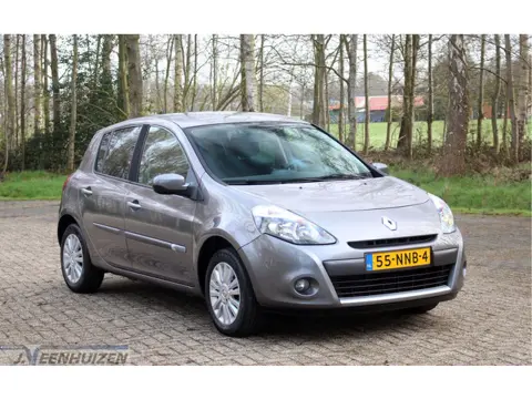 Renault Clio 1.2 TCe Collection | 2010 | Cruise | Airco |