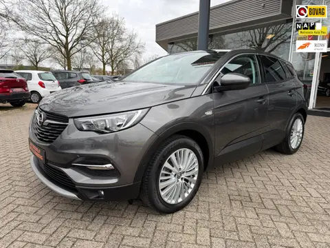 Opel Grandland X 1.2 Turbo Innovation, Autopmaat, Navi, Camere, PDC, Elektrische klep, trekhaak, etc