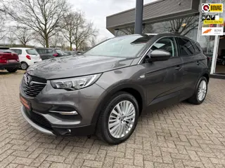 Opel Grandland X 1.2 Turbo Innovation, Autopmaat, Navi, Camere, PDC, Elektrische klep, trekhaak, etc
