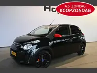 Citroën C1 1.0 VTi JCC+ Clima Camera LED Lichtmetaal Dealer Onderhouden! Inruil Mogelijk!