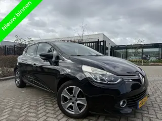 Renault Clio 1.5 dCi Night&Day Navi|Clima|Parksensor 2015