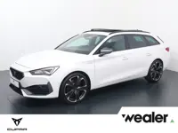 CUPRA Leon Sportstourer 1.4 e-Hybrid 245 | 245 PK | SoH 91% | Panoramadak | Stoelverwarming | Achter