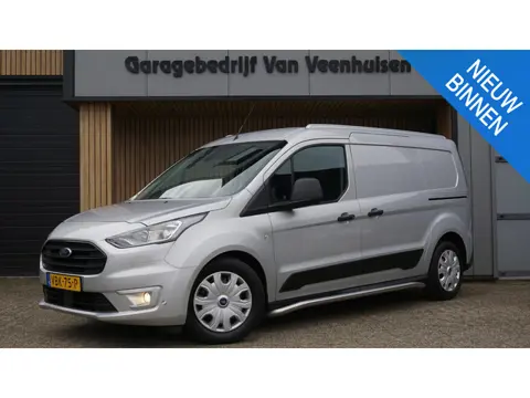 Ford Transit Connect 1.5 120pk Automaat L2 2x Schuifdeur Sidebar Trekhaak Stoelverwarming Cruise Con