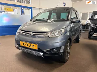 Aixam Crossover Premium SUV Incl. 3 maanden garantie