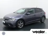 Volkswagen Polo 1.0 TSI R-Line | 95 PK | Automaat | multifunctioneel stuurwiel | Digitaal cockpit