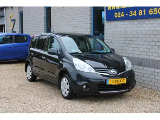 Nissan Note 1.6 Connect Edition Airco (bj 2011)