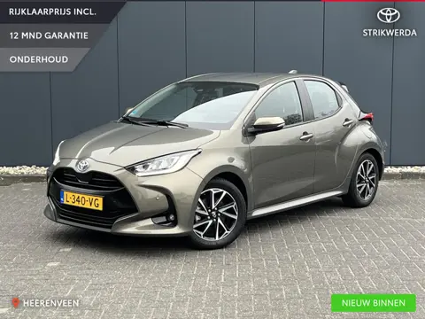 Toyota Yaris 1.5 Hybrid Dynamic