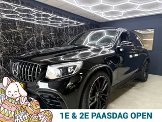 Mercedes-Benz GLC Coupé AMG 63 S 4MATIC+ (bj 2018)