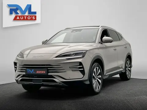 BYD SEAL U 1.5 DM-i FWD Boost PHEV 218PK Pano/Dak, Head/Up Adapt.Cruise/Control,360-Camera, NEW, BTW