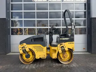Bomag BW100AD (bj 2008)