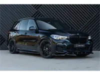 BMW X5 xDrive45e M-Sport ACC Pano Massage Mzetel Achteras.Skylounge Softcl. Kristal Sfeer