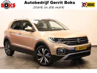 Volkswagen T-Cross 1.0 TSI Style Business R ACC PDC Blindspot Automaat VCP 24 maanden garantie mogel