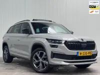Skoda Kodiaq 1.5 TSI Sportline DSG FACELIFT VOL! PANO l TREKHAAK l CANTON l KEYLESS l CAMERA l ACC l