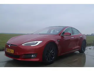 Tesla Model S 100D - Panoramadak - NAP 100D (bj 2018)