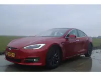 Tesla Model S 100D - Panoramadak - NAP 100D (bj 2018)
