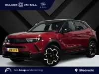 Opel Mokka Ultimate 1.2 Turbo 136pk | STOELMASSAGE | ALCANTARA/LEDER | LED MATRIX | KEYLESS | NAVI P