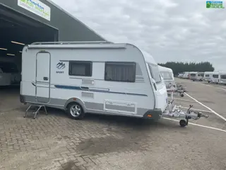 Knaus Sport 420 QD Mover|Zakluifel|Voortent|Fietsendragers