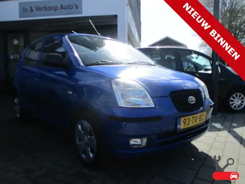 Kia Picanto 1.0 Light (bj 2007)