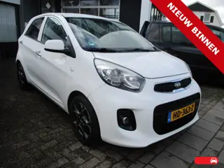 Kia Picanto 1.0 CVVT First Ed. (bj 2015)