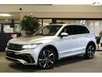 Volkswagen Tiguan 1.4 TSI eHybrid R-Line 245 PK Pano Trek Leder Led Acc Cam Pdc