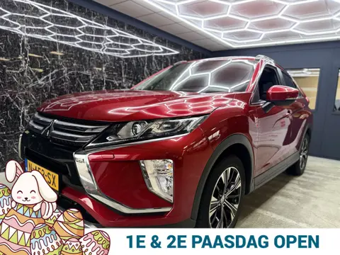 Mitsubishi Eclipse Cross 1.5 DI-T Intense. In opdracht van klant!