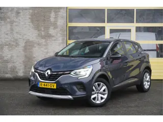 Renault Captur 1.0 TCe 100 Zen BJ2020 Led | App-Connect | Airco | Cruise control | Getint glas