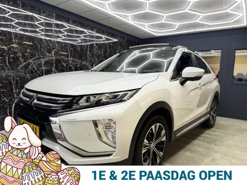 Mitsubishi Eclipse Cross 1.5 DI-T 4WD First Edition instyle