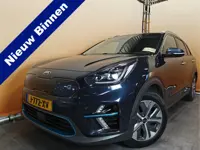 Kia e-Niro ExecutiveLine 64 kWh leer | navi | adaptive cruise | stuur- en stoelverw