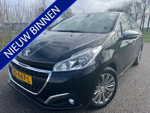 Peugeot 208 1.2 PureTech Blue Lease Allure (bj 2019)