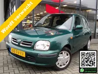 Nissan Micra 1.3 GX AIRCO 100.229 KM NAP !! (bj 2000)
