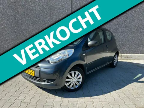 Citroen C1 1.0-12V Séduction | AUX/USB | STUURBEKRACHTIGING | APK T/M 9-5-2027 | AFLEVERBEURT | NAP 
