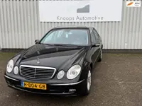 Mercedes-Benz E-klasse 350 Avantgarde 4-Matic Full Optie