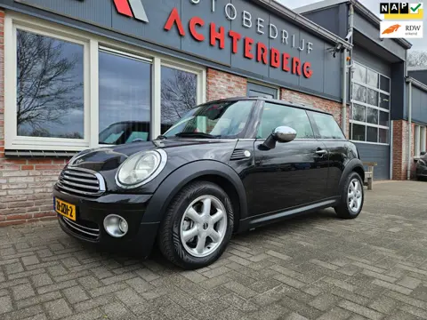 Mini Mini 1.4 One Pepper Airco! NAP! Leuke/Nette Auto!