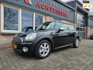 Mini Mini 1.4 One Pepper Airco! NAP! Leuke/Nette Auto!
