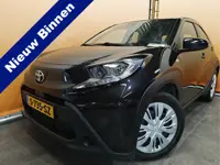 Toyota Aygo X 1.0 VVT-i MT Play led | adaptive cruise