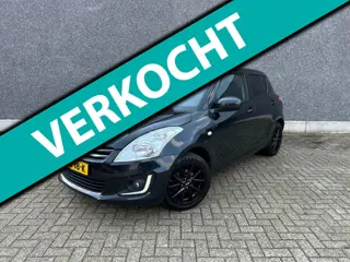 Suzuki Swift 1.2 X-Tra 95pk | APPLE CARPLAY | NAVI | BLUETOOTH | STOELVERW | APK T/M 26-3-2027 | AFL