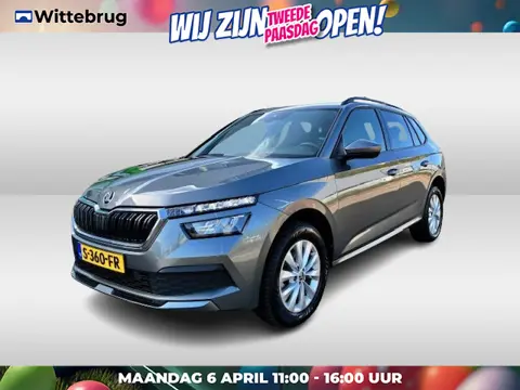 Škoda Kamiq 1.5 TSI ACT Sport Business / Carplay / Clima / Parkeersensoren achter
