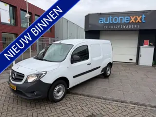 Mercedes-Benz Citan 109 CDI BlueEFFICIENCY Extra Lang AIRCO I MAXI I CRUISE CONTROL I ELEKTRISCHE RA
