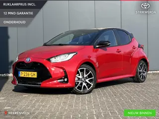 Toyota Yaris 1.5 Hybrid Executive