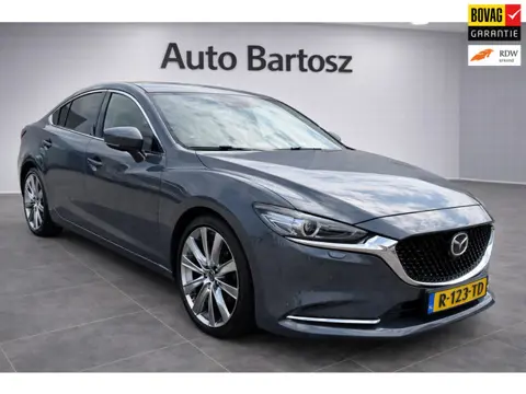 Mazda 6 2.0 SkyActiv-G 165 Signature / APK/RIJKLAAR