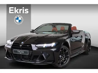 BMW M4 Cabrio Competition Innovation Pack | M Drive Professional | M Sportdifferentieel | M Driver's