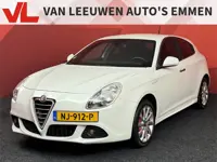 Alfa Romeo Giulietta 2.0 JTDm Progression | Automaat | Climate Control | APK 24-10-2026 |