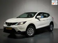 Nissan Qashqai 1.2 N-Connecta /Clima/Cruise/PDC/Lane/Trekhaak/LMV
