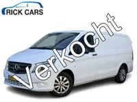 Mercedes-Benz Vito 114 CDI 136PK Euro 6 L2 H1 Automaat/CarPlay/cruise control/clima