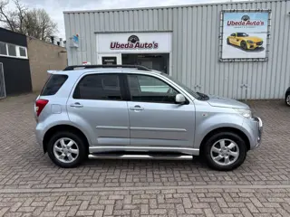 Daihatsu Terios 1.5-16v Exclusive 4X4-AUTOMAAT-ZEER MOOI KM 167561--7750E