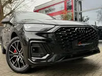 Audi Q5 Sportback 50 TFSI-e *!* 2x S-LINE *!* PANODAK/ RS STOELEN/ RADAR/ 360 CAMERA/ B&O/ TREKHAAK 