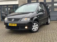 Volkswagen Caddy 1.9 TDI / Betimmerd / Dealer Onderhouden / NAP / Airco / Navi / LM Velgen