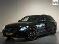 Mercedes-Benz C-klasse 450 / C43 AMG 4MATIC /Burmester/LaneAss/LED/Cruise/PDC+Camera/19''