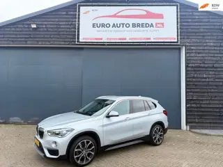 BMW X1 SDrive18i High Executive M-sport