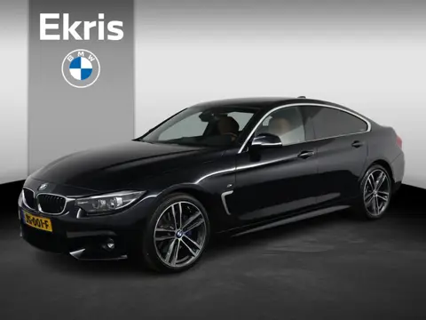BMW 4-serie Gran Coupé 418i High Executive | M Sport Plus Pack | Head-Up Display | Navigatiesysteem 